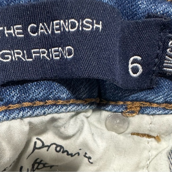 Women’s Boden Cavendish Girlfriend jeans - Picture 5 of 5
